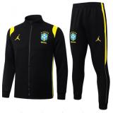 Chándal Brasil 2026 -Black